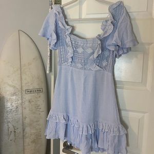 HELLO MOLLY brick road bliss dress